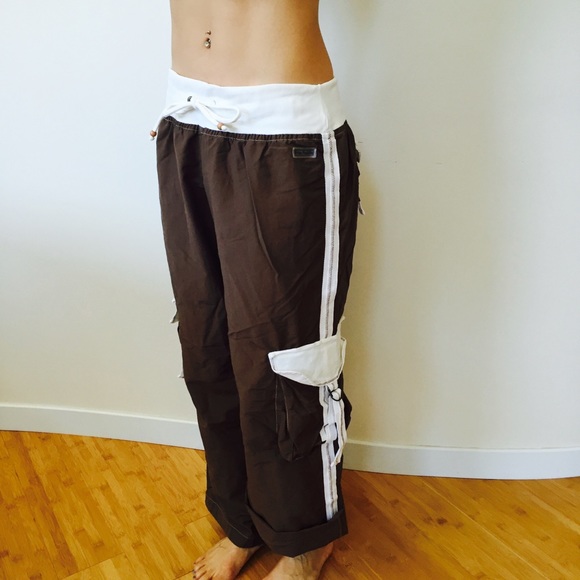 prim padilla Pants - Capri Dance/ Zumba Fitness Pants